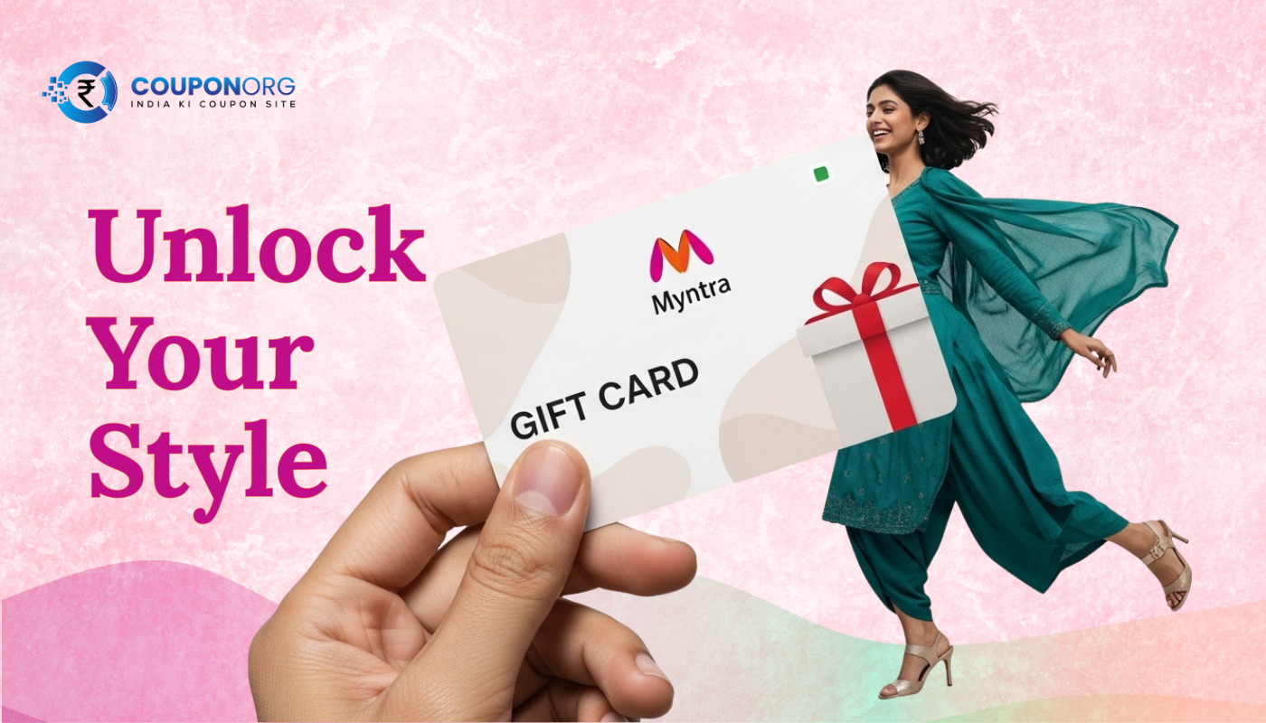 myntra gift card